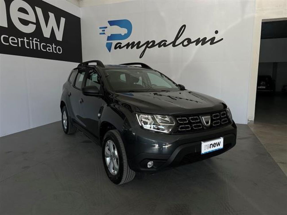 Dacia Duster usata a Siena (2)