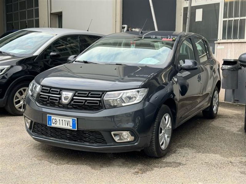 Dacia Sandero Streetway 1.0 SCe 65 CV Comfort del 2020 usata a Torino