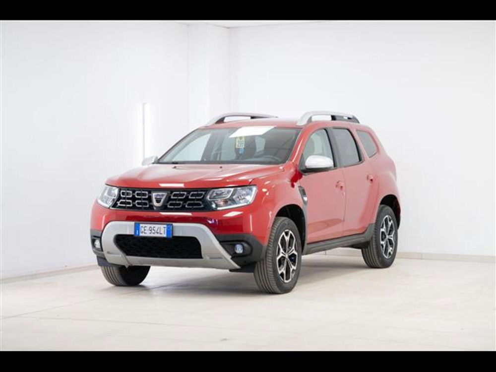 Dacia Duster usata a Torino