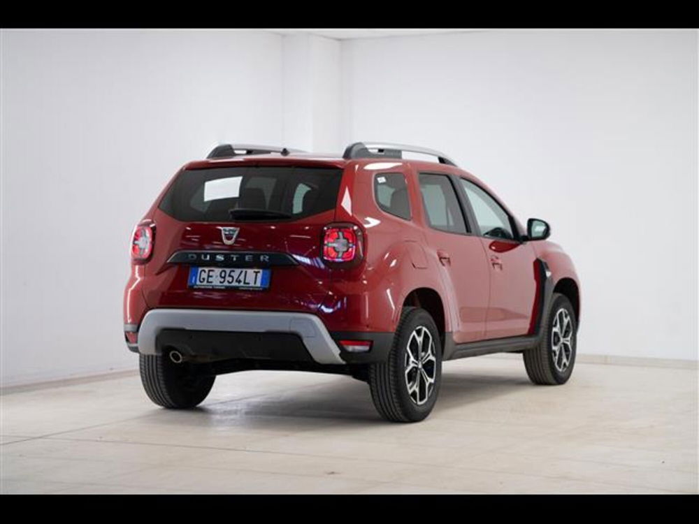 Dacia Duster usata a Torino (2)