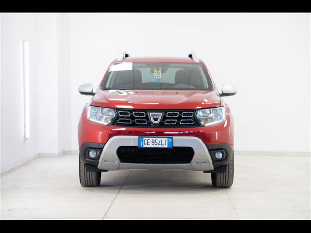 Dacia Duster usata a Torino (3)