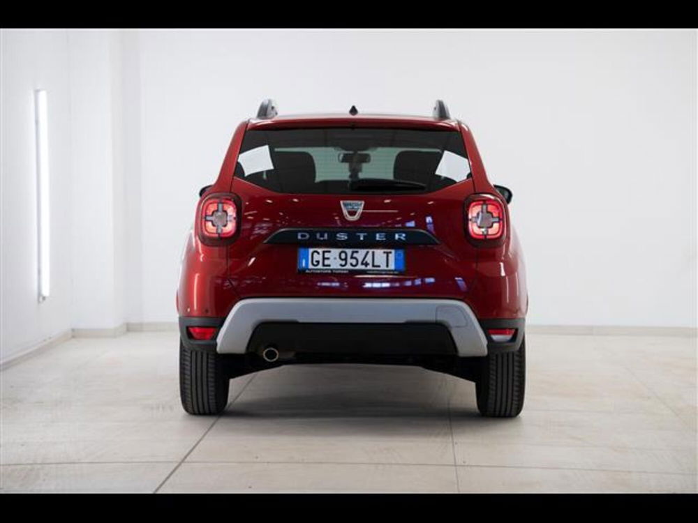 Dacia Duster usata a Torino (4)