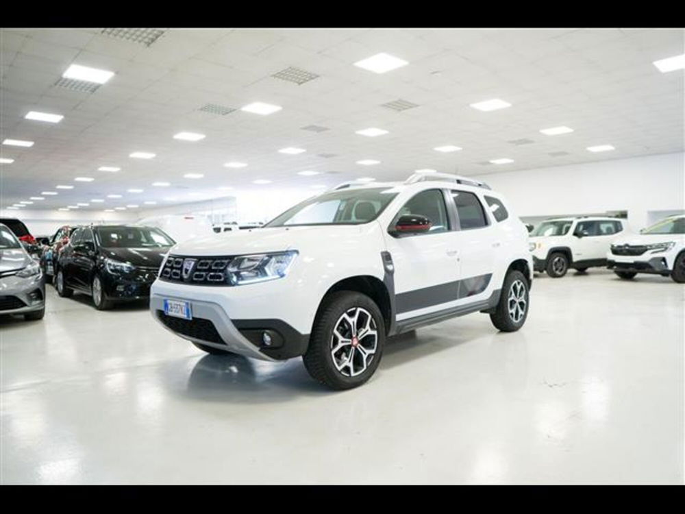 Dacia Duster usata a Torino