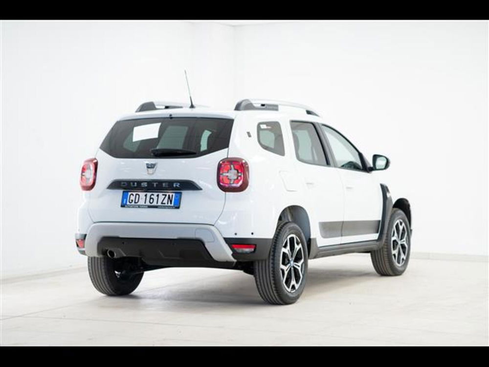 Dacia Duster usata a Torino (2)