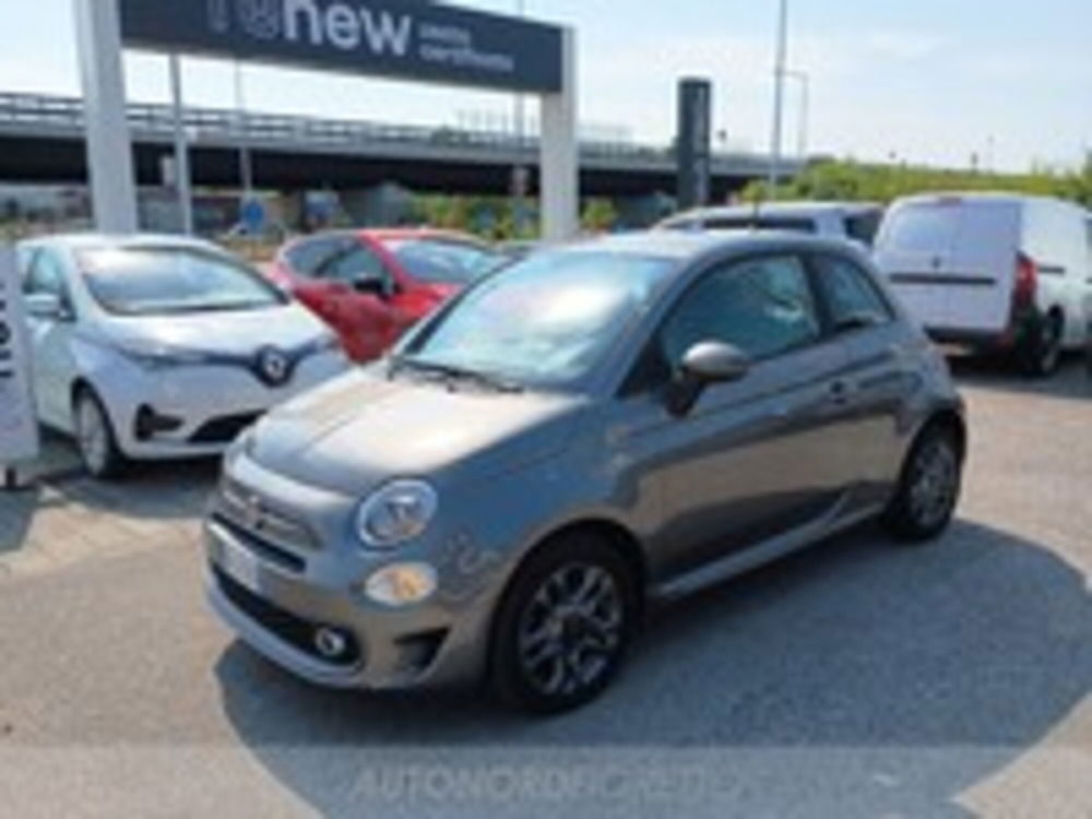 Fiat 500 usata a Pordenone