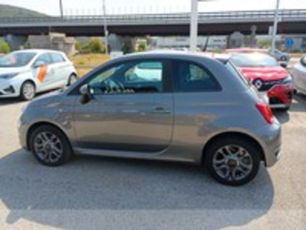 Fiat 500 usata a Pordenone (2)