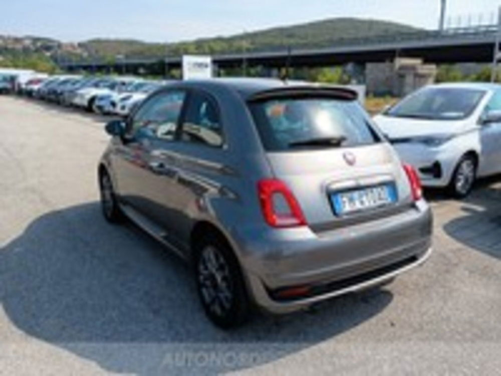 Fiat 500 usata a Pordenone (3)