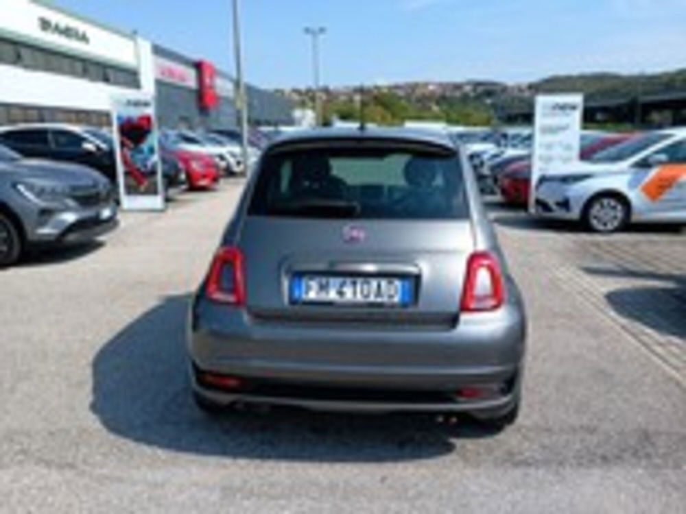 Fiat 500 usata a Pordenone (4)