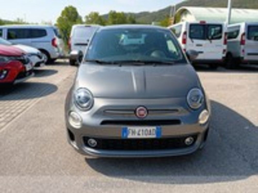 Fiat 500 usata a Pordenone (7)