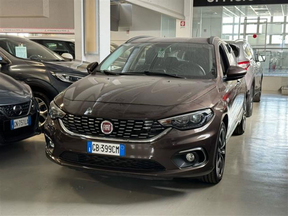 Fiat Tipo Station Wagon usata a Torino