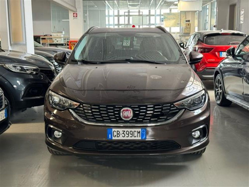 Fiat Tipo Station Wagon usata a Torino (5)