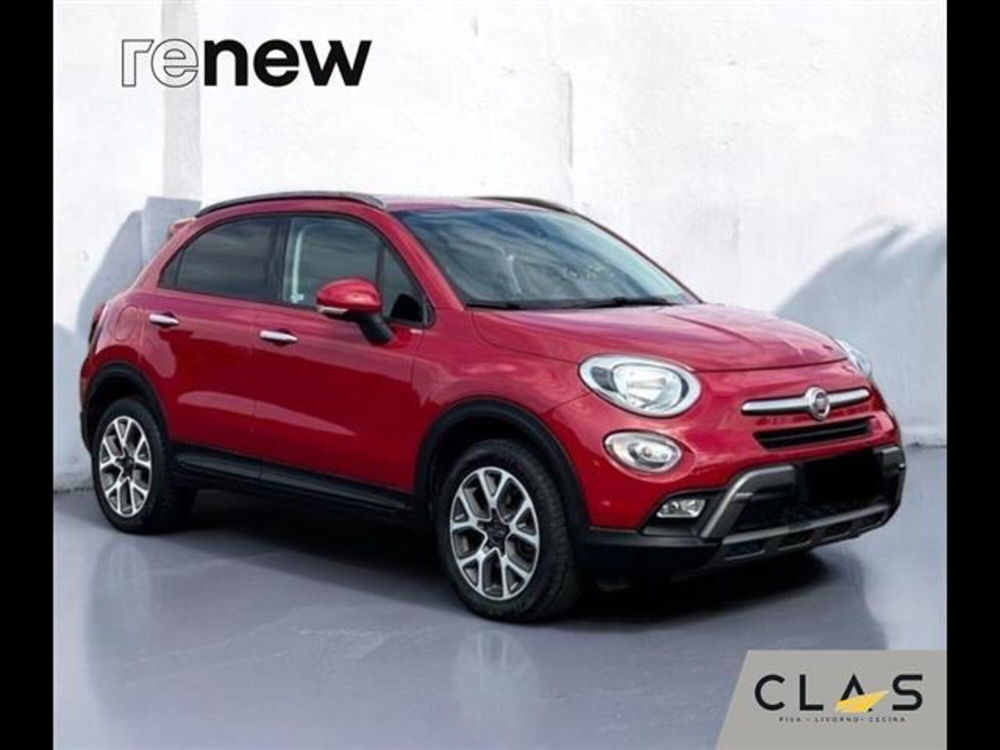 Fiat 500X usata a Livorno