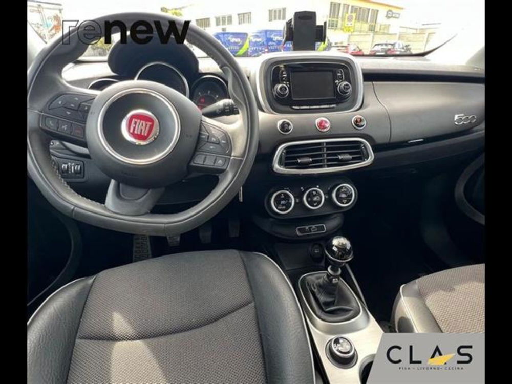 Fiat 500X usata a Livorno (12)