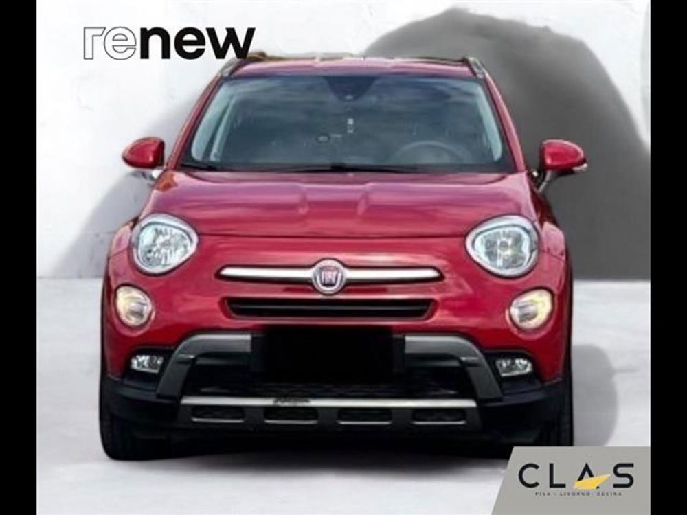 Fiat 500X usata a Livorno (2)