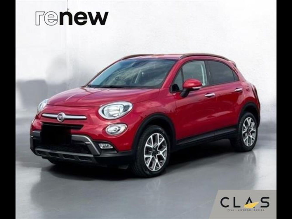 Fiat 500X usata a Livorno (3)