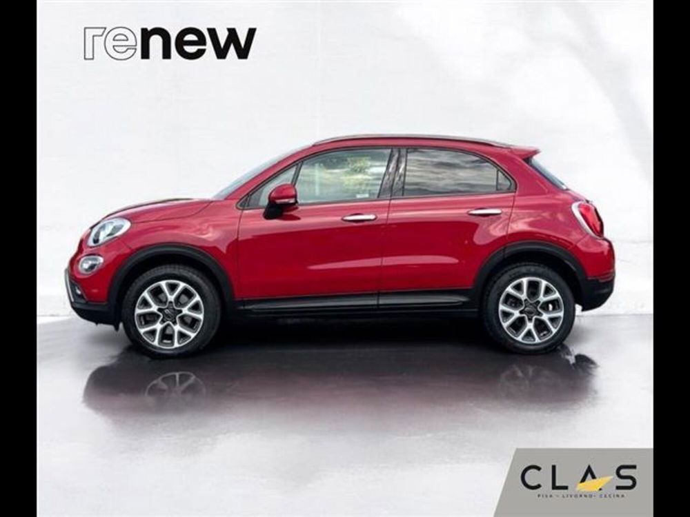 Fiat 500X usata a Livorno (4)