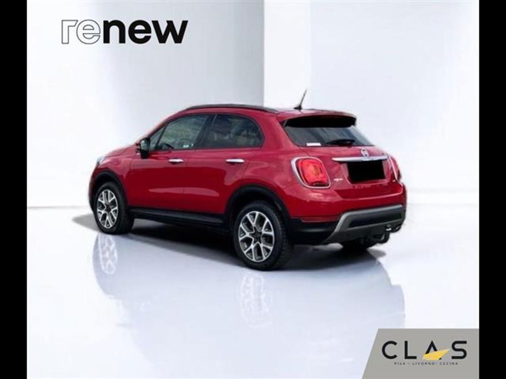 Fiat 500X usata a Livorno (5)