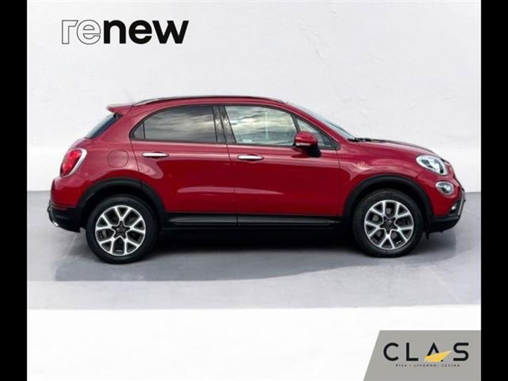 Fiat 500X usata a Livorno (8)