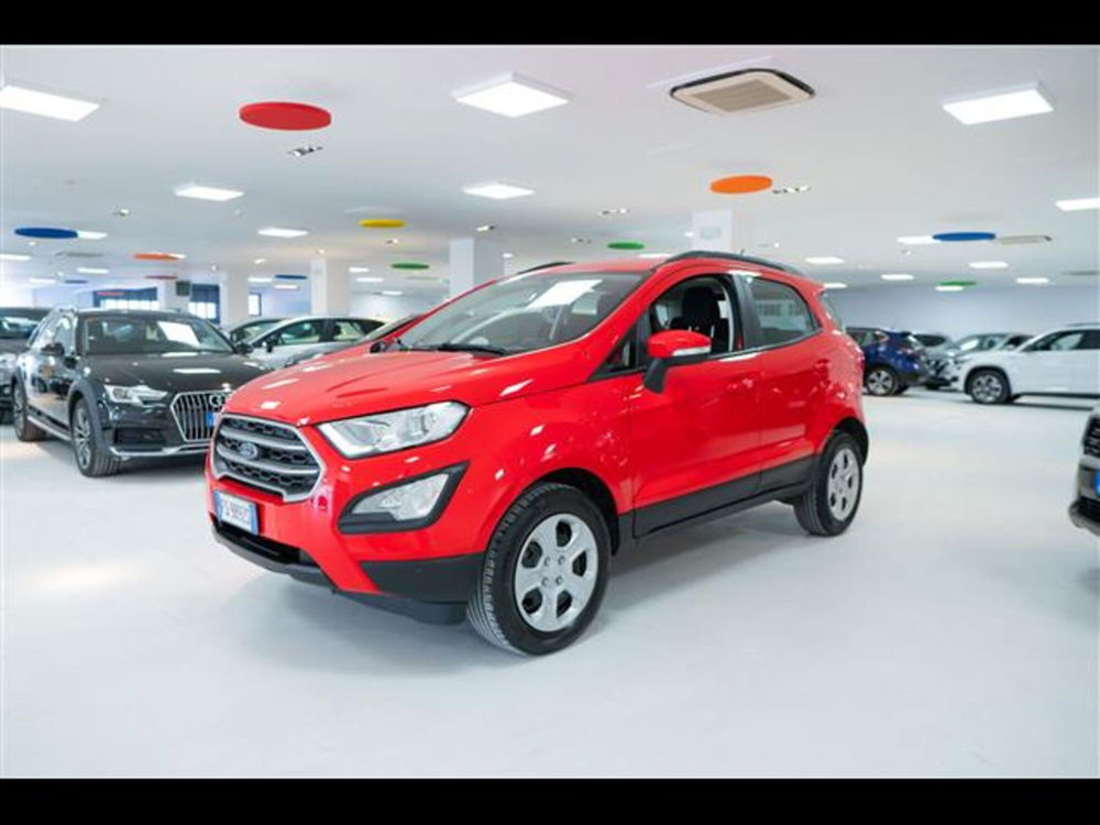 Ford EcoSport usata a Torino