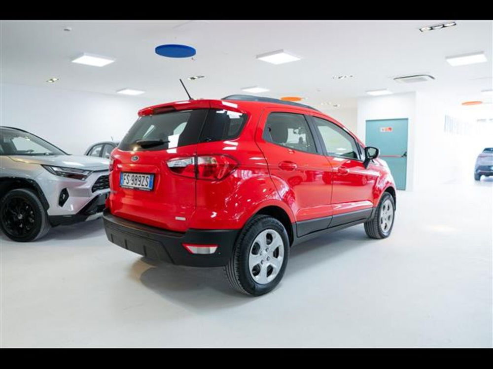 Ford EcoSport usata a Torino (2)