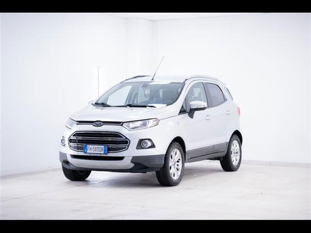 Ford EcoSport usata a Torino