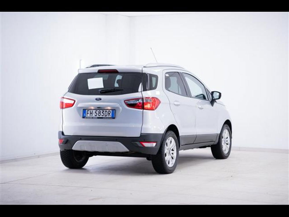 Ford EcoSport usata a Torino (2)