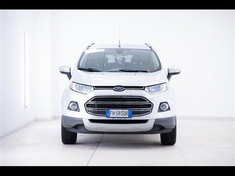 Ford EcoSport usata a Torino (3)