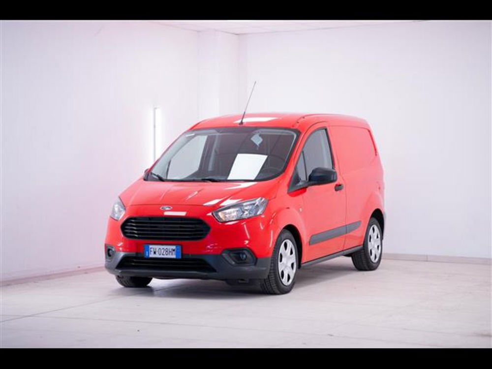 Ford Tourneo Courier usata a Torino