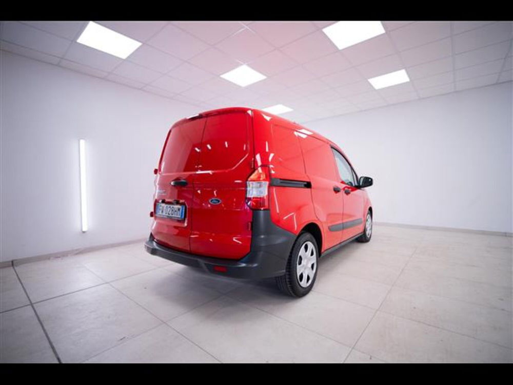 Ford Tourneo Courier usata a Torino (14)