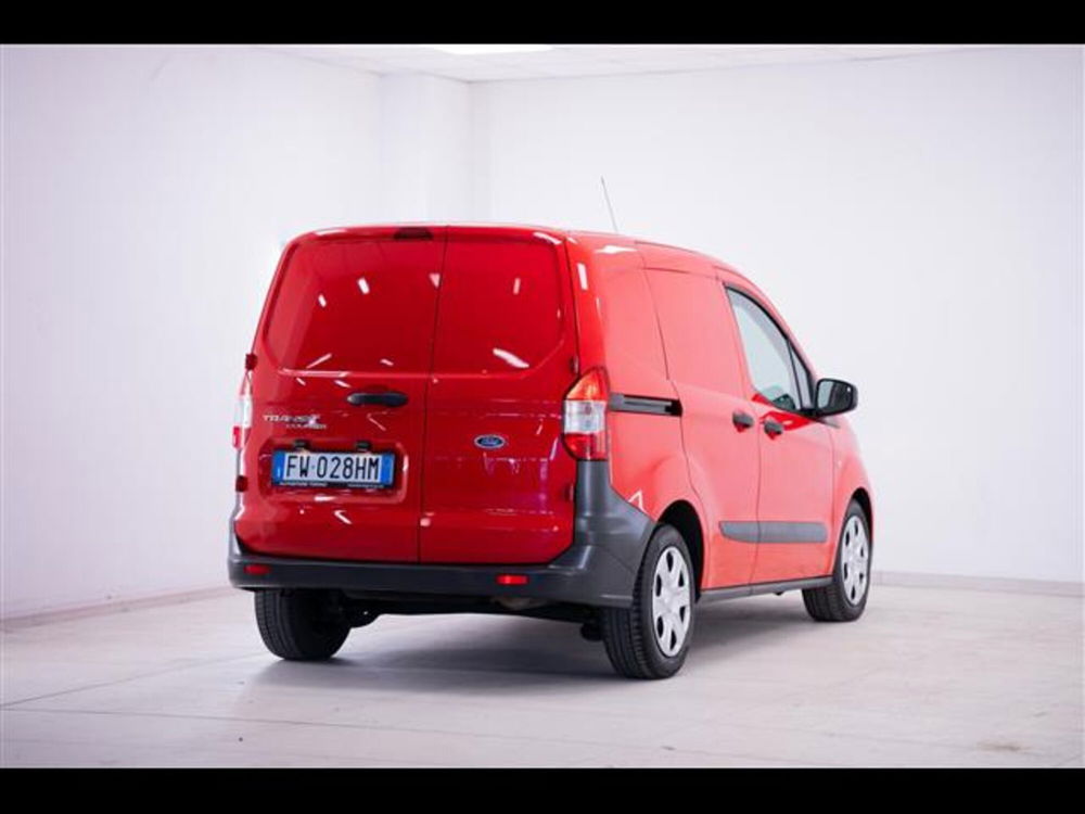 Ford Tourneo Courier usata a Torino (3)