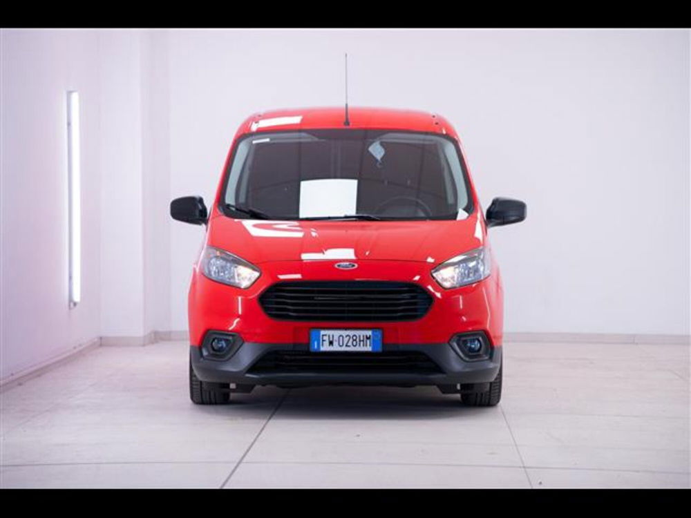 Ford Tourneo Courier usata a Torino (4)