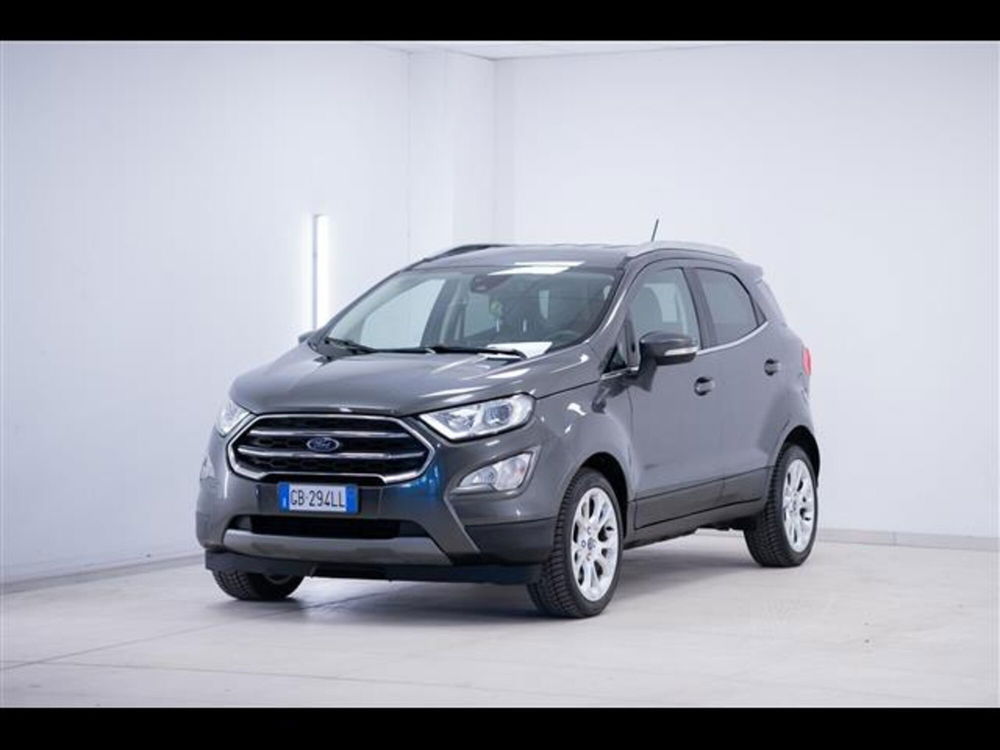 Ford EcoSport usata a Torino