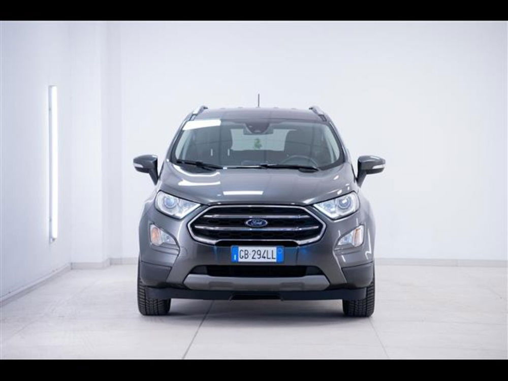 Ford EcoSport usata a Torino (3)