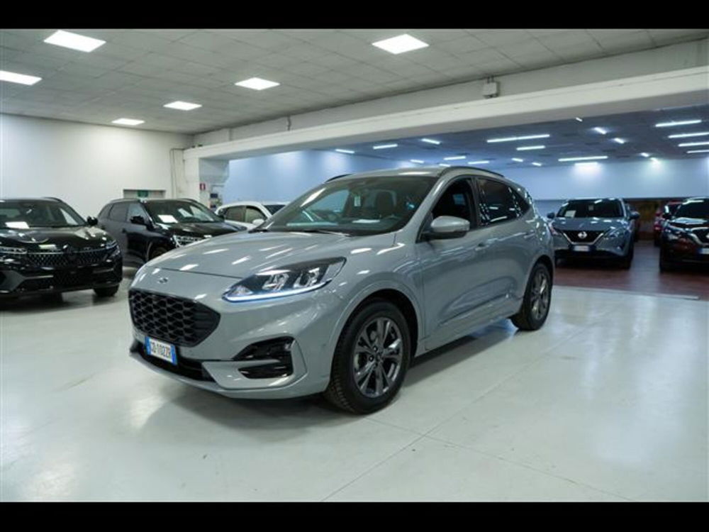 Ford Kuga usata a Torino