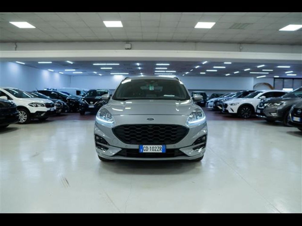 Ford Kuga usata a Torino (3)