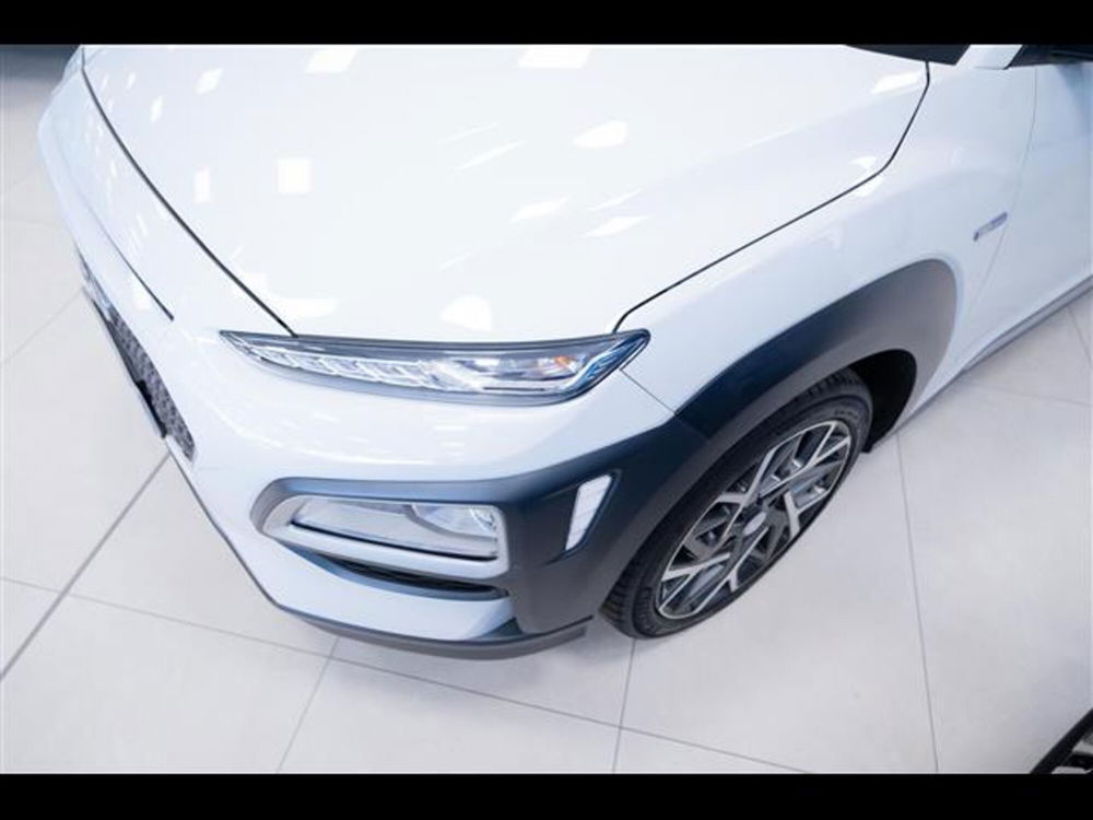 Hyundai Kona usata a Torino (13)