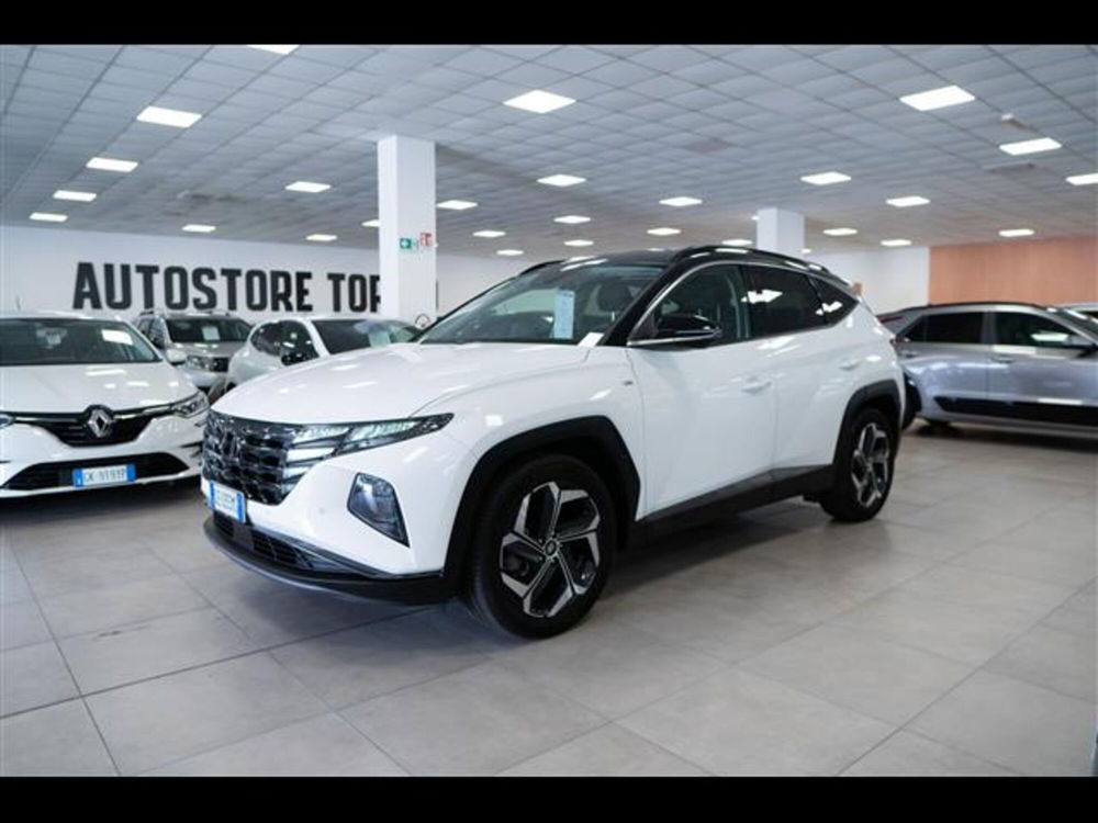 Hyundai Tucson usata a Torino