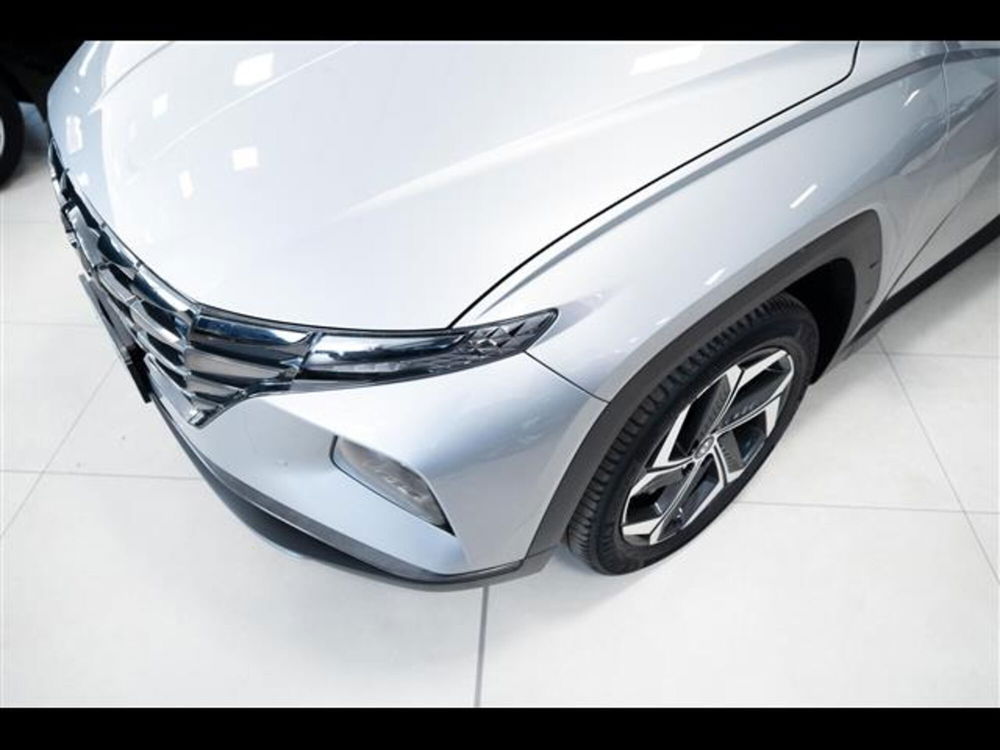 Hyundai Tucson usata a Torino (14)