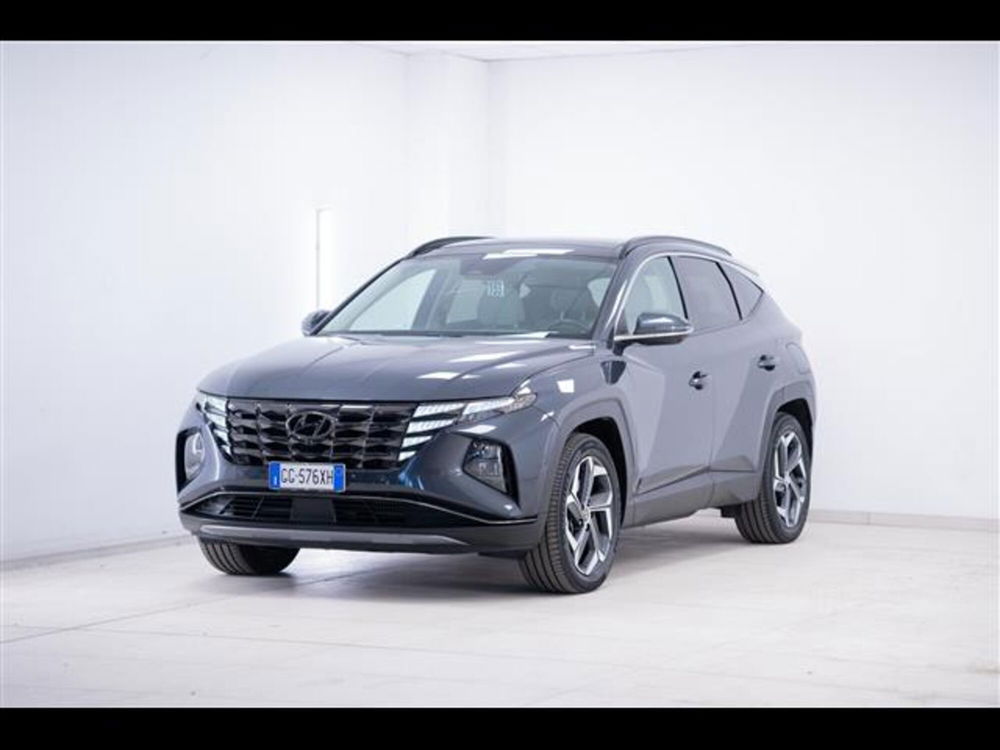 Hyundai Tucson usata a Torino