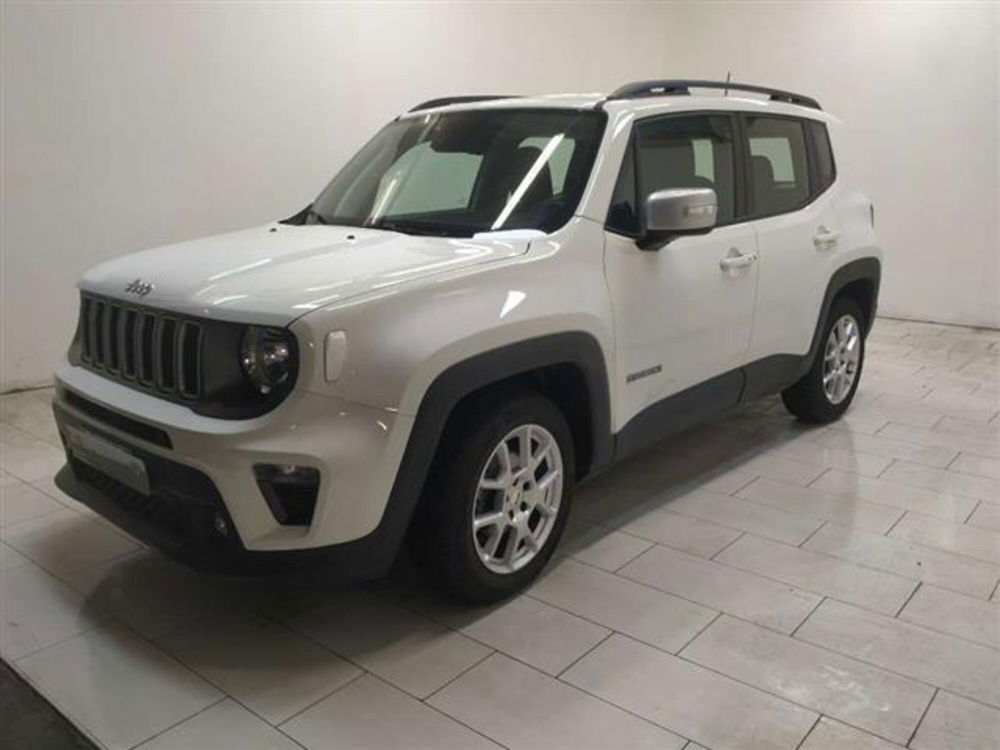 Jeep Renegade usata a Cuneo