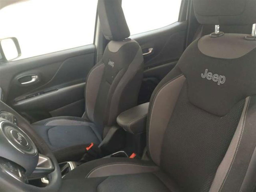 Jeep Renegade usata a Cuneo (12)