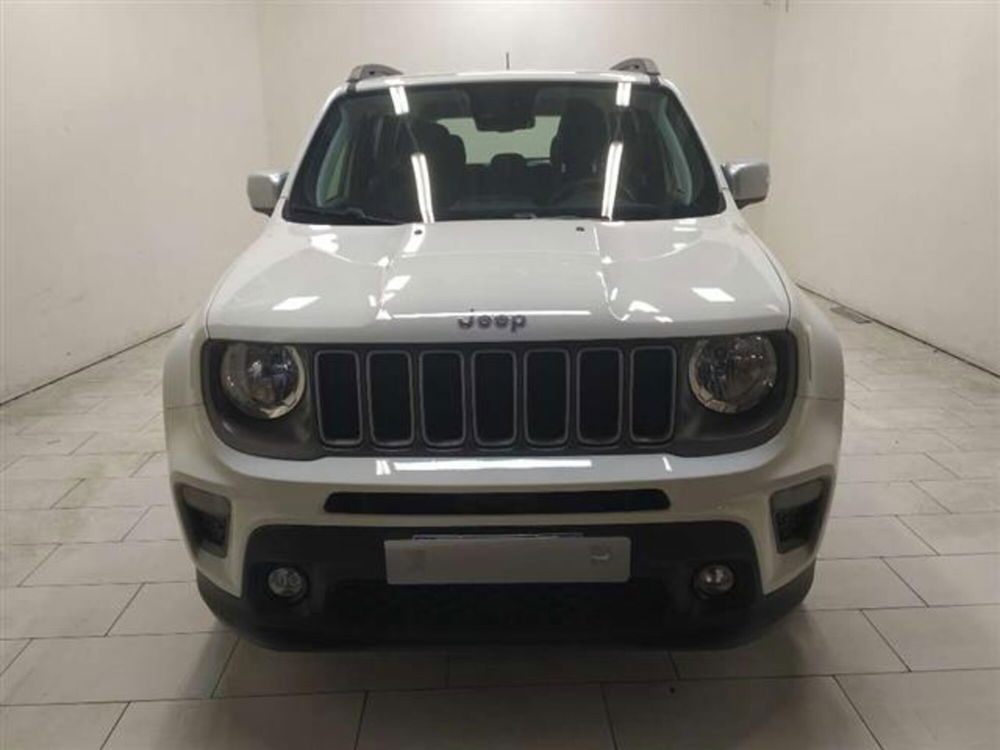 Jeep Renegade usata a Cuneo (2)