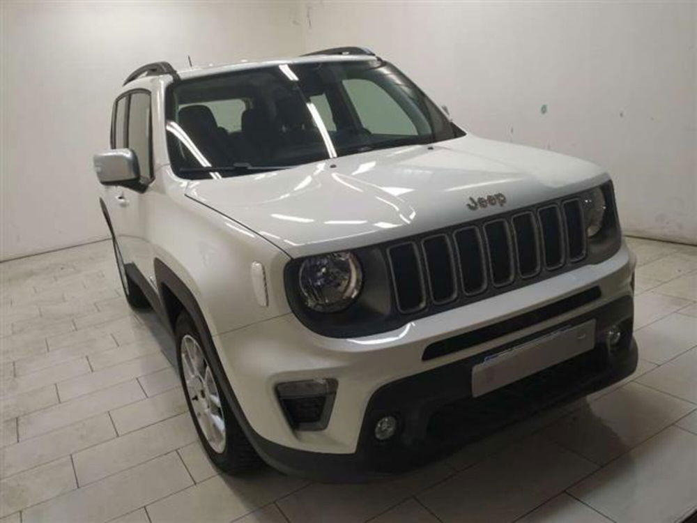 Jeep Renegade usata a Cuneo (3)