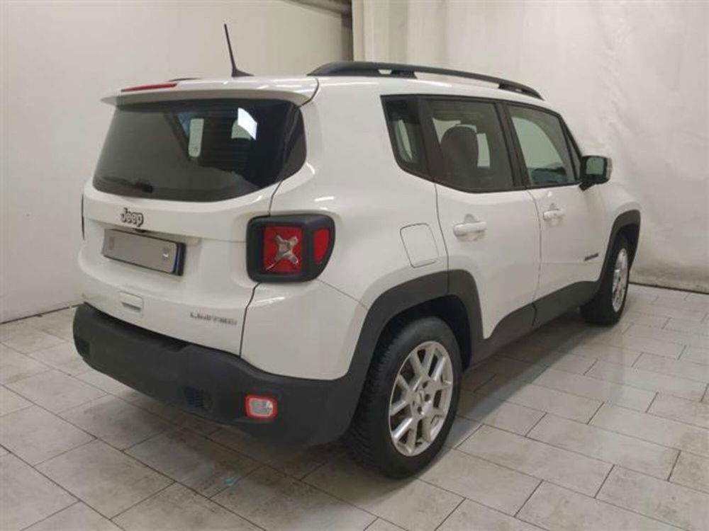 Jeep Renegade usata a Cuneo (4)