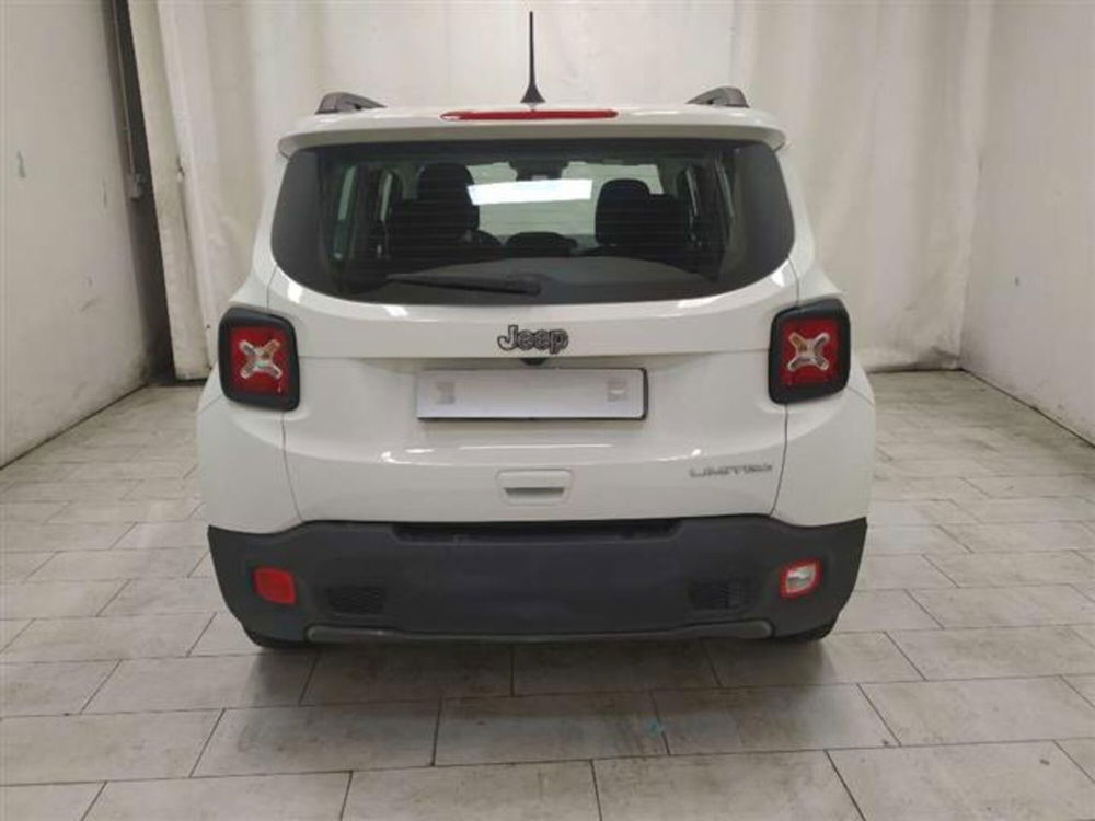 Jeep Renegade usata a Cuneo (5)