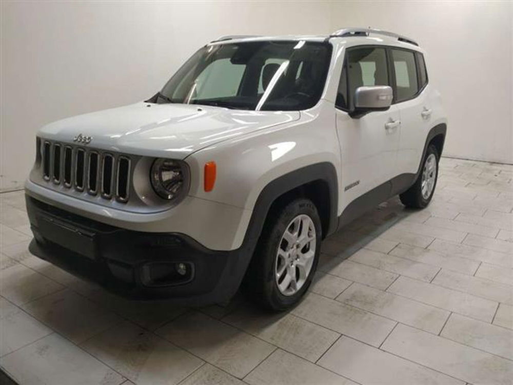 Jeep Renegade usata a Cuneo