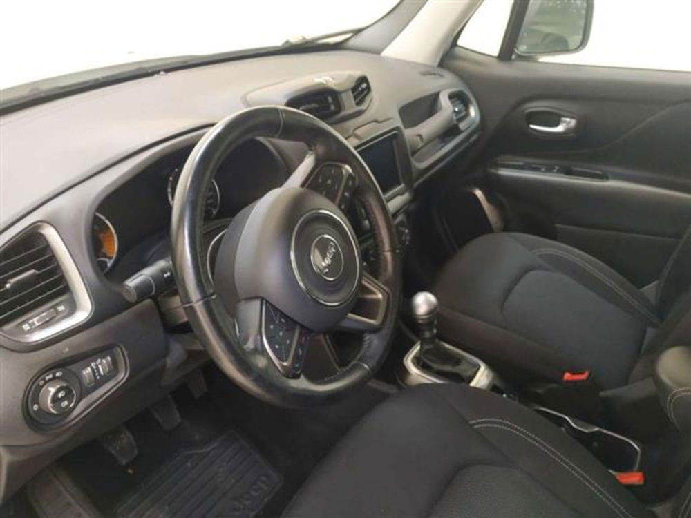 Jeep Renegade usata a Cuneo (12)