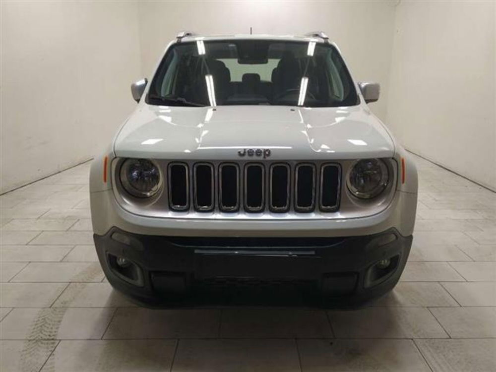 Jeep Renegade usata a Cuneo (2)