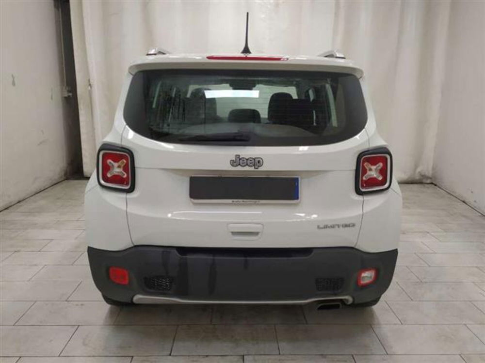 Jeep Renegade usata a Cuneo (5)