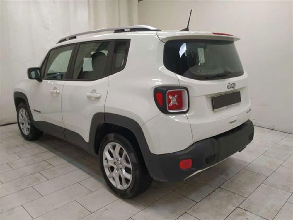 Jeep Renegade usata a Cuneo (6)